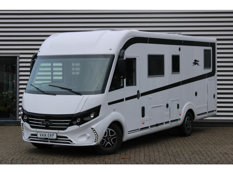 Laika Ecovip 4109 H Fiat 140PK Automaat NIEUW  foto: 1