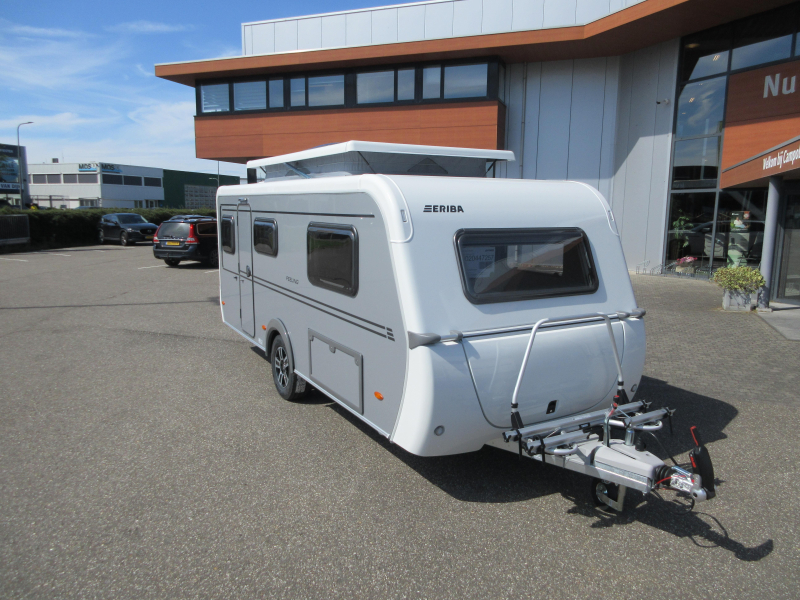 Eriba Feeling 470 COMPACT CAMAS INDIVIDUALES!! foto: 16