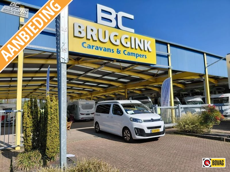 Pössl e-Vanster Spacetourer ELEKTRISCH  foto: 0