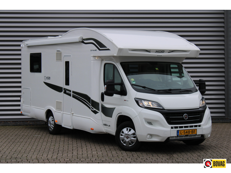 Rimor Dynamic Queensbed Face-to-Face 