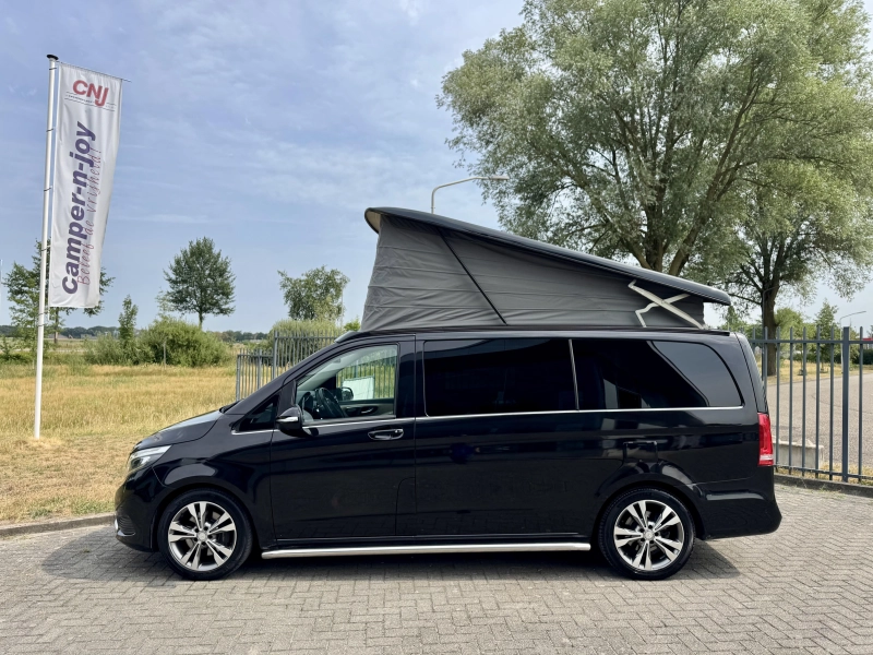 Mercedes-Benz V-Klasse Marco Polo 250 D Mercedes-benz V-Klasse  foto: 8