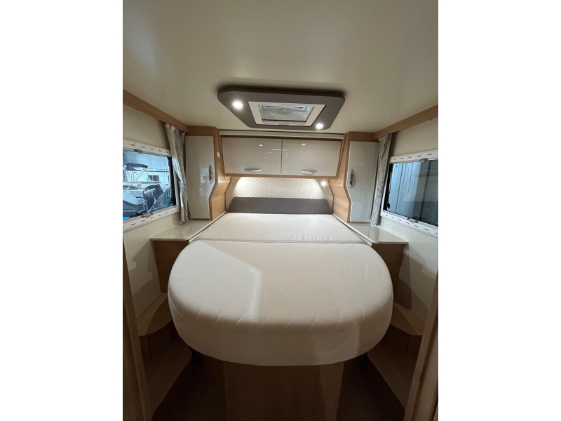 McLouis Sovereign 481 G Cama Queen foto: 8