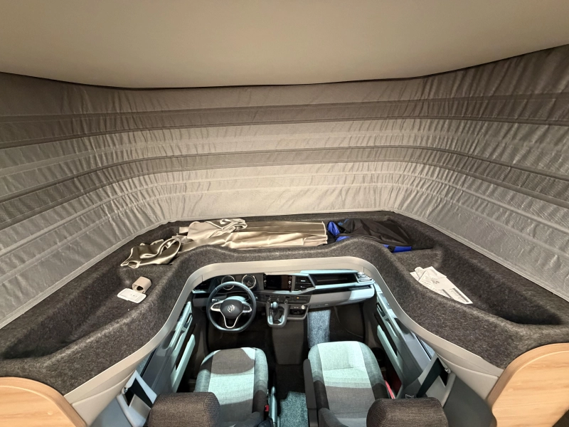 Knaus Tourer CUVision 500 MQ Automatik | Ex-Vermietung Foto: 9