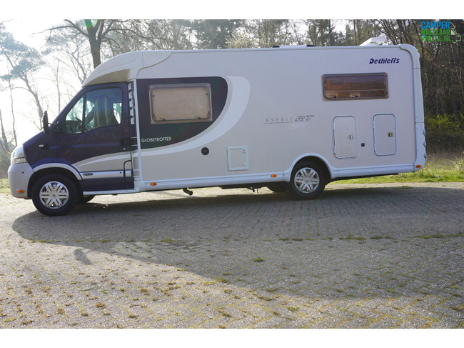 Dethleffs Trend T 6614RT foto: 5