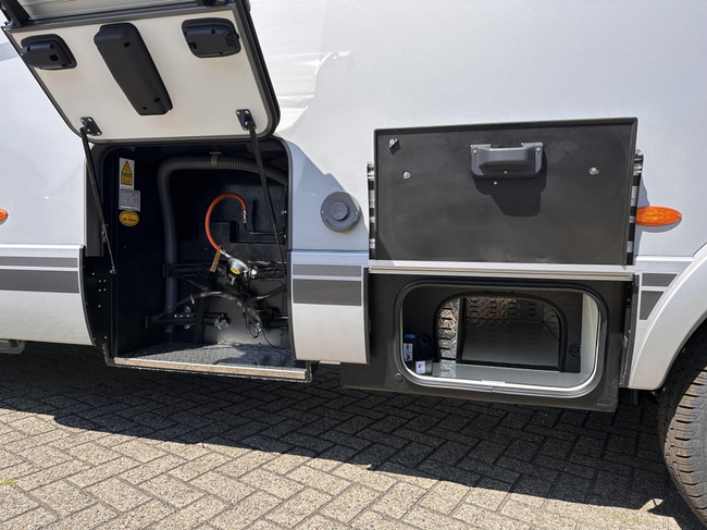 Hymer B-MC T 600 ROCHEFORT+BOGOTA foto: 9