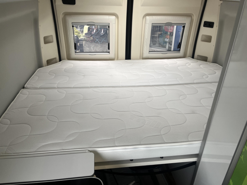 Westfalia Columbus 600 D - Winterpaket Foto: 13