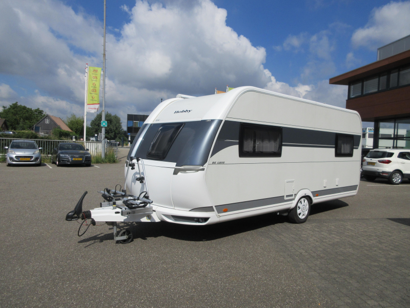 Hobby De Luxe 495 UL MOVER LUIFEL VOORTENT  foto: 15