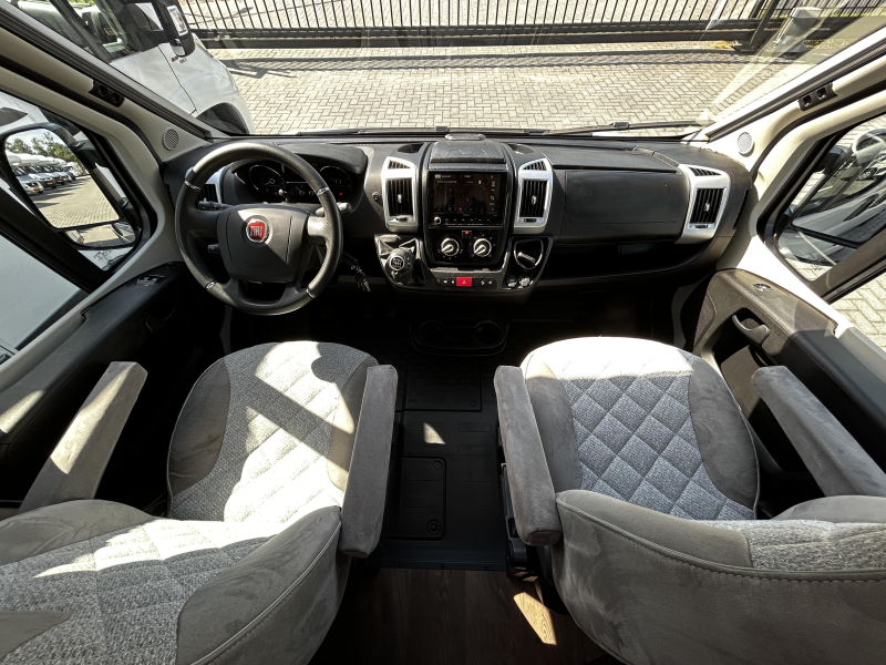 Carado Clever Edition 540 Vastbed/5.40M/2020/euro-6  foto: 18