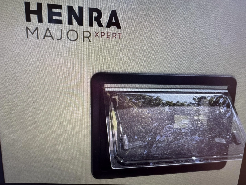 T@B HENRA MAJOR Motortrailer  foto: 14