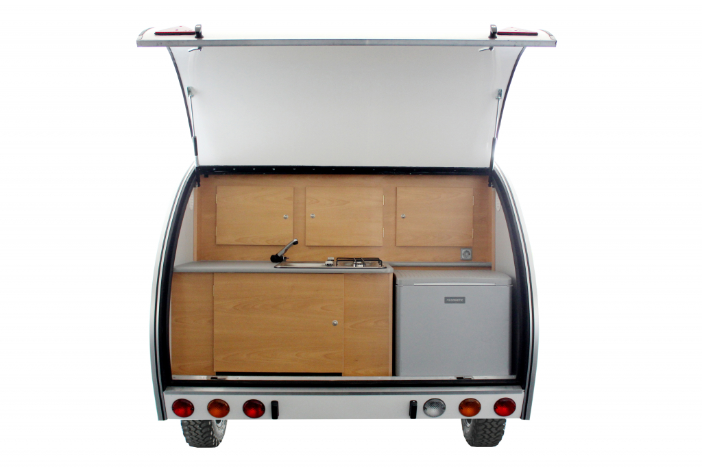 Gobanna 1500 Brake foto: 2