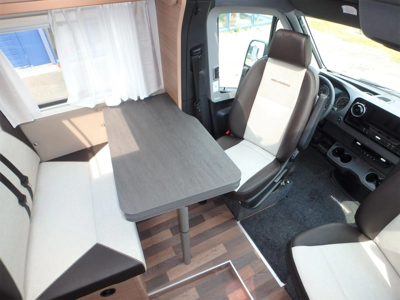 Weinsberg CaraCompact MB 640 MEG Pepper Foto: 12