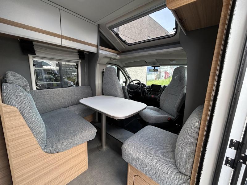 Dethleffs Just 90 T 7052 DBM Ex-alquiler foto: 14