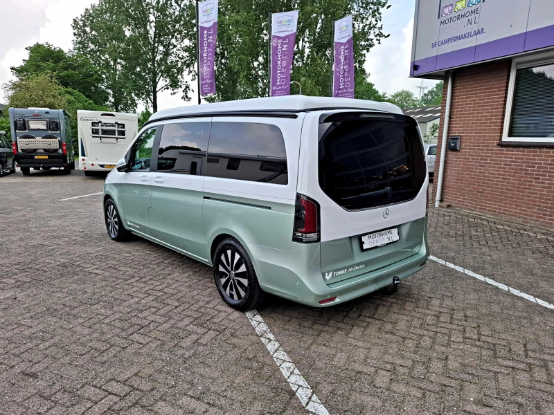 Mercedes-Benz EQV Buscamper Tonke Nomad  foto: 5