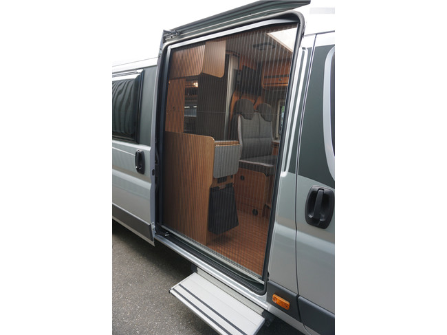 Pössl Roadcruiser 160pk Euro 6 + Enkele bedden/ Busbiker/ Airco/ Maxi/ Grote koelkast/ Garantie! foto: 16