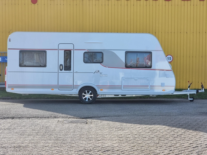 Bürstner Premio Plus Limited 520 TL 