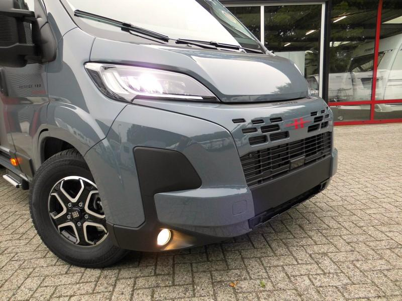 Hobby Prestige Van 640 ET PRESTIGE VAN 640 ET 2026  foto: 1