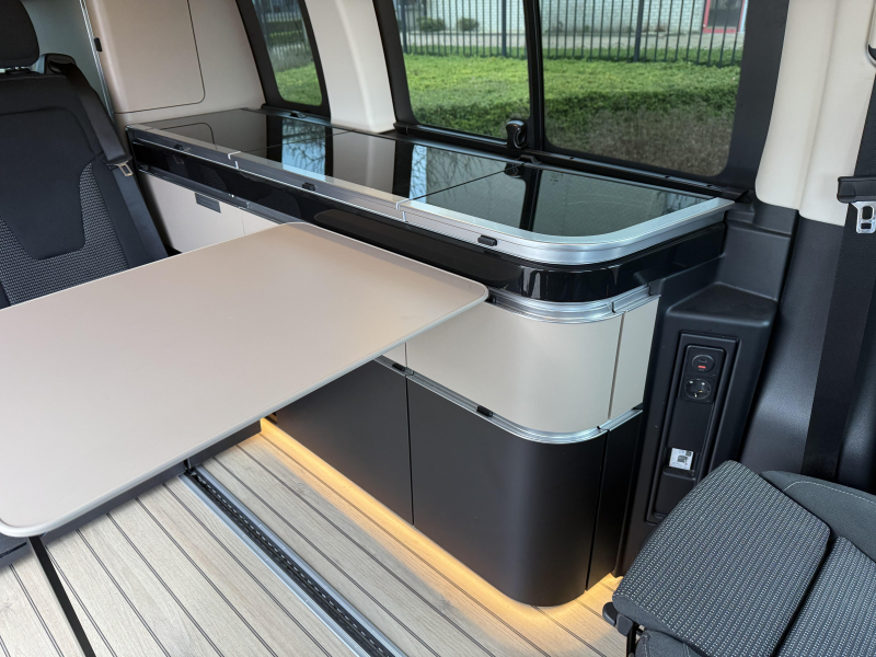 Mercedes-Benz V250 Marco Polo 190 PK 2022 50000KM AUT  foto: 16