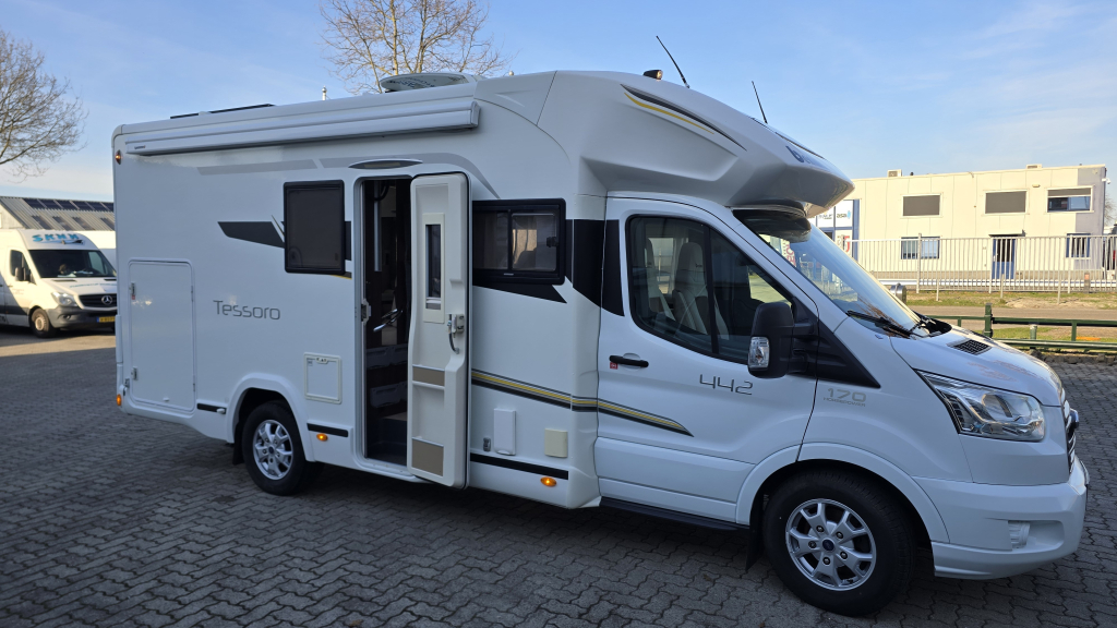 Benimar Tessoro 442 foto: 3