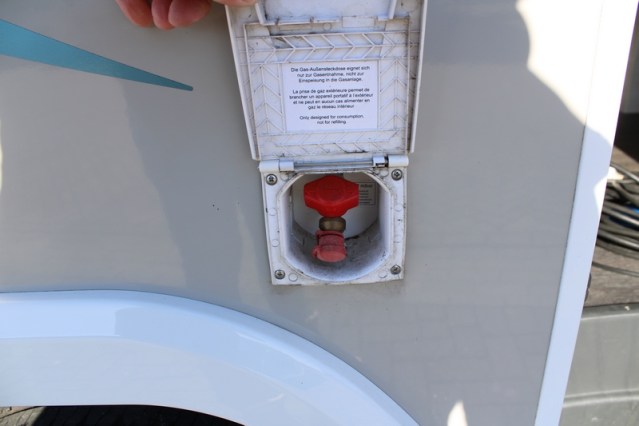 Young compact used Chausson Exclusive Line 660 automatic 170 hp (85 photo: 14