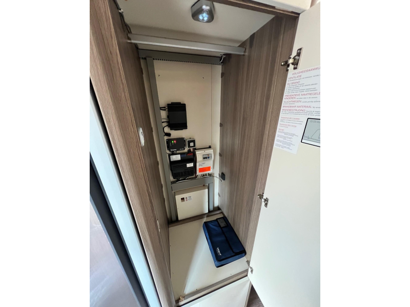 Fendt Tendenza 515 Mover, Airco, Fietsenrek  foto: 22