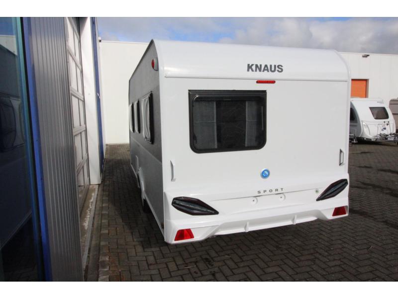 Knaus Sport 420 QD Model 2026 