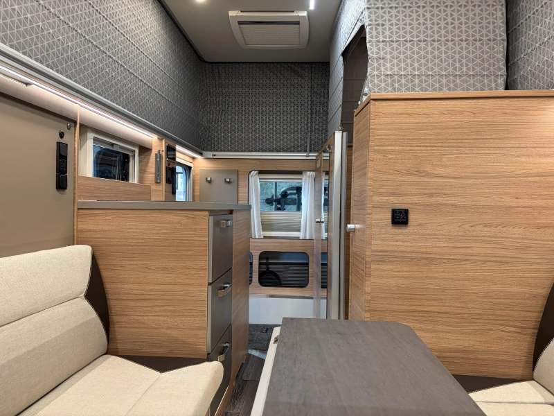 Weinsberg Xcursion 500 LT CUV Vision | ex-verhuur  foto: 16