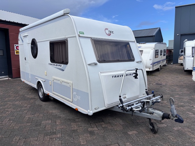 TEC TRAVELBIRD 380 hoofdfoto: 1