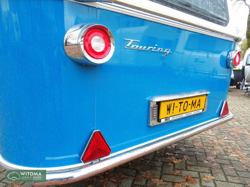 Eriba Touring 642 Ahora con mover gratis foto: 18