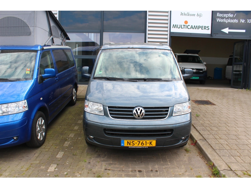 Volkswagen California Comfortline  foto: 5