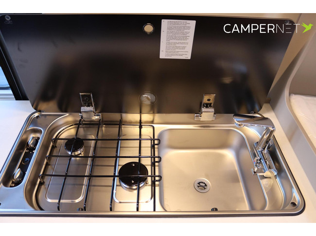 Carado CV 640 140 PS Automatik | Pro + Paket | Markise | L&auml;ngsbetten | Neu ab Lager lieferbar | Adaptive Cruise | Foto: 13
