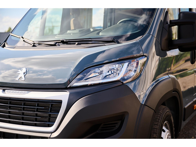 Peugeot Boxer 2.2 BlueHDi 140 L4H2 3.5t VAN-Jorn modulaire buscamper, ready to ride (DEMO) foto: 3