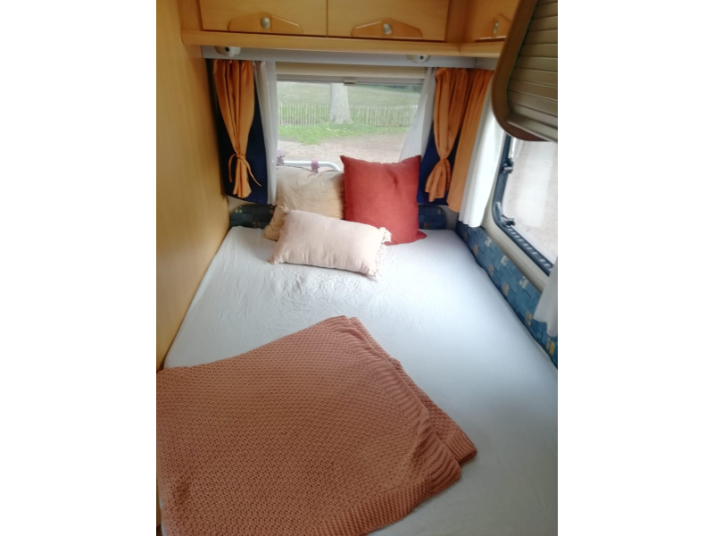 Adria Coral 573 DS met extra grote Sola  foto: 13