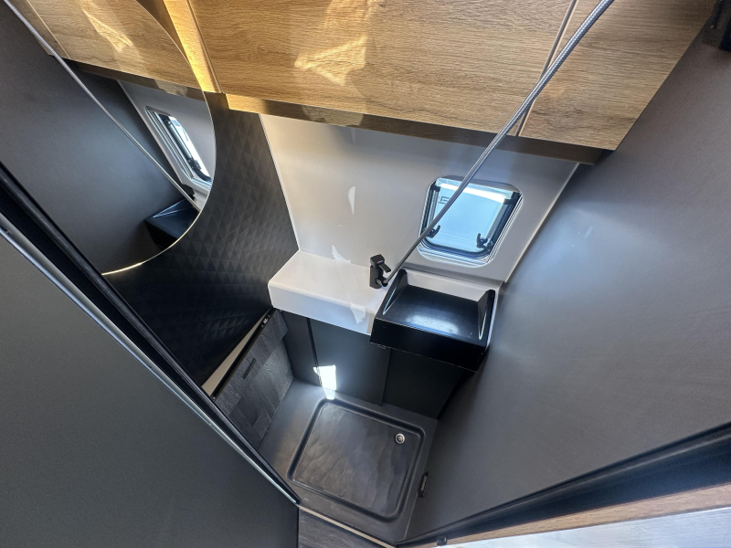 Weinsberg X-Pedition 600 MQ 4x4 Mercedes Sprinter foto: 13
