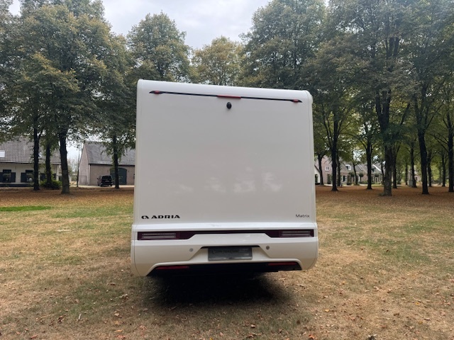 Citro&euml;n Adria Matrix 600SL AXESS Foto: 4