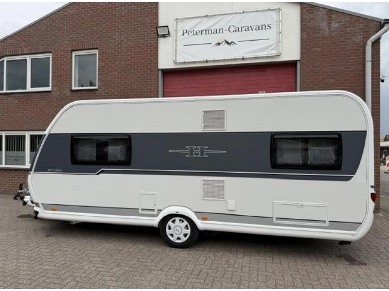 Hobby De Luxe 540 UFF Incl. Mover and Airco photo: 5