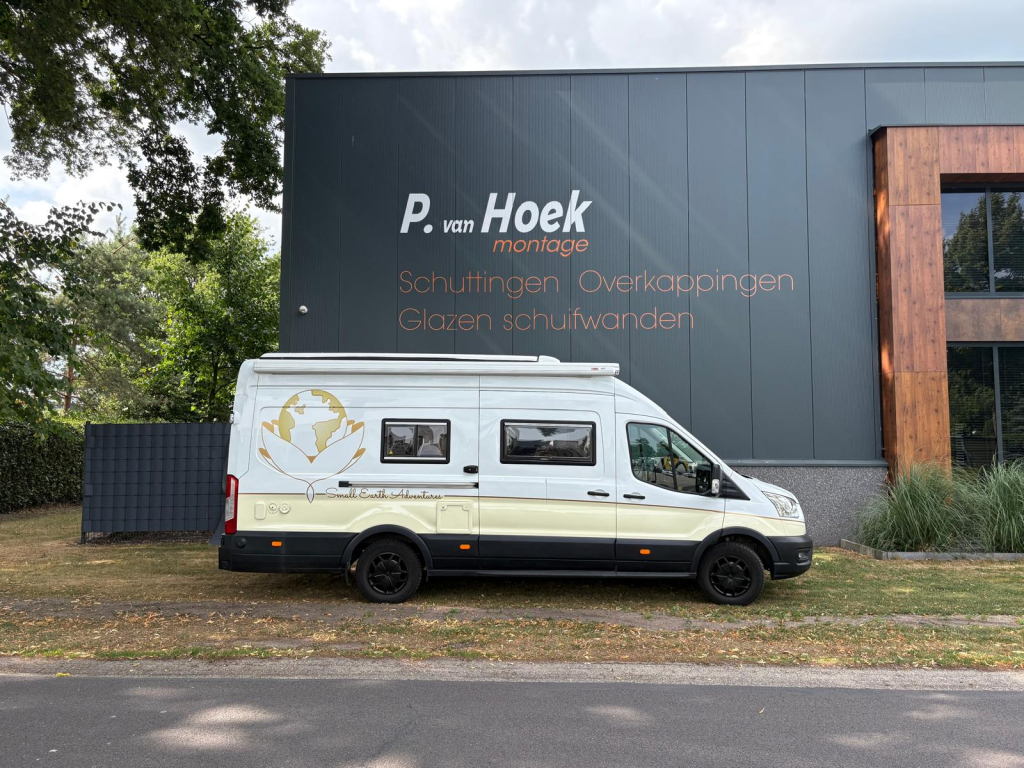 Ford Transit Foto: 1