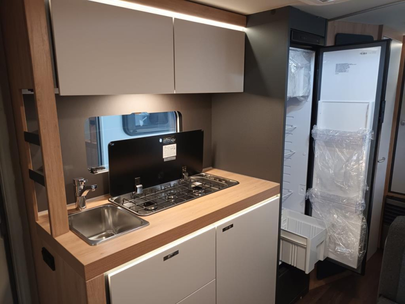 Knaus Sport 500 KD foto: 5