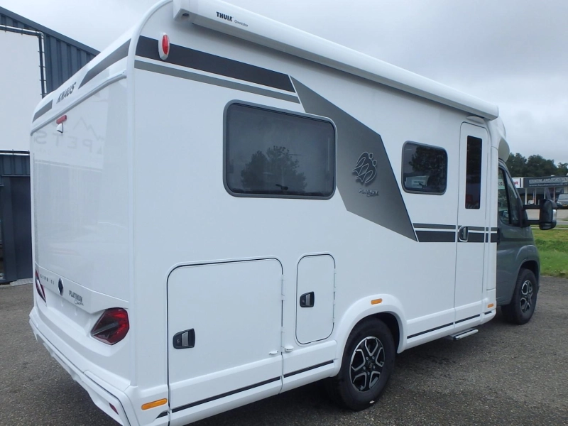 Knaus L!ve Ti 590 MF Aanbieding Camperhuur  foto: 4