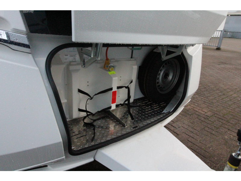 Fendt Bianco Activ 465 SGE Enkele bedden  foto: 22