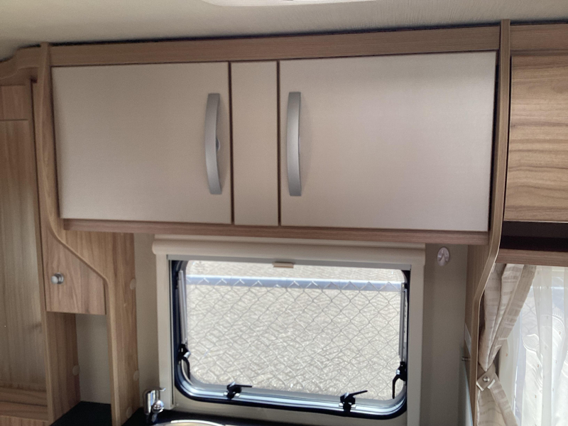 Eriba Nova Light Delight 465 Mover/ omnistor  foto: 13