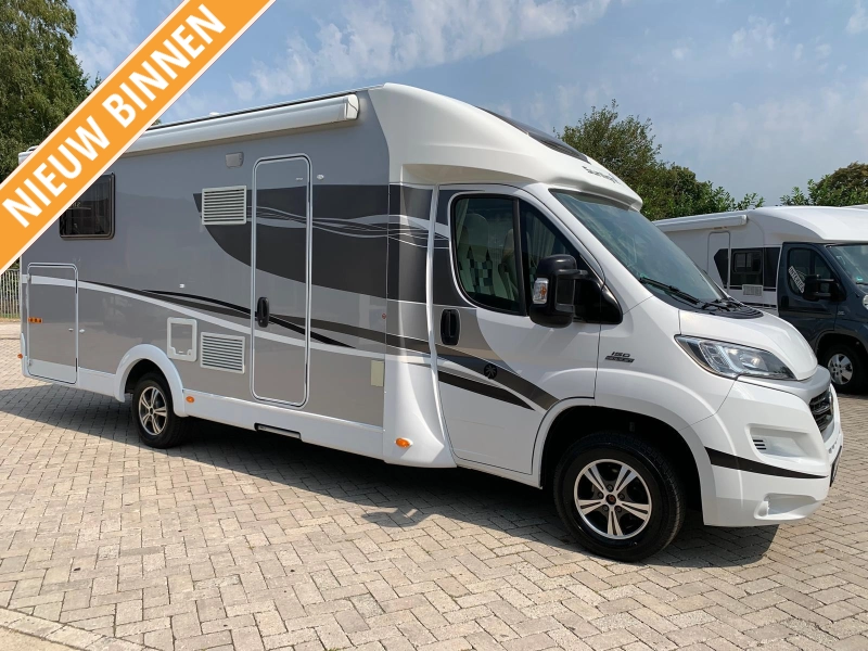 Sunlight T 68 Camas individuales Cama abatible foto: 0