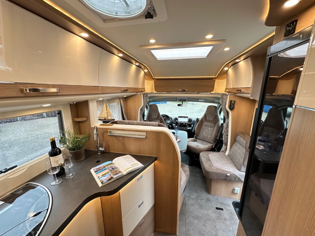 Malibu By Carthago T460 LE foto: 15