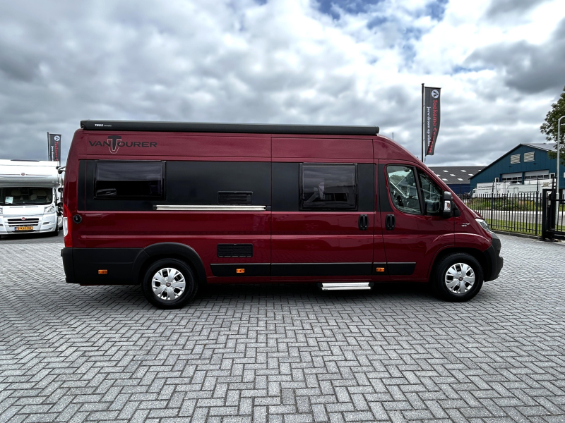 Knaus VANTourer 640 Enkele-bedden/Automaat!  foto: 21