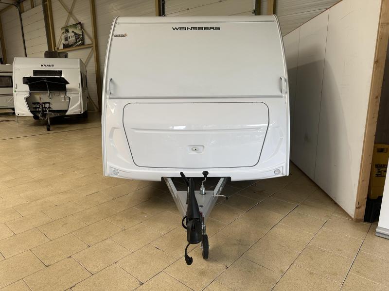 Weinsberg CaraCito 470 EU gas pakket / voortent 