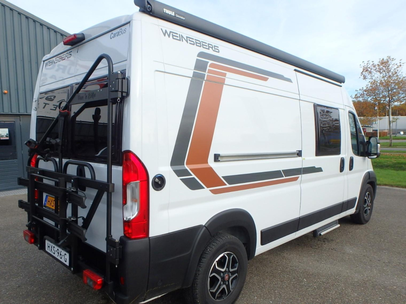 Weinsberg CaraBus 600 MQ  foto: 3
