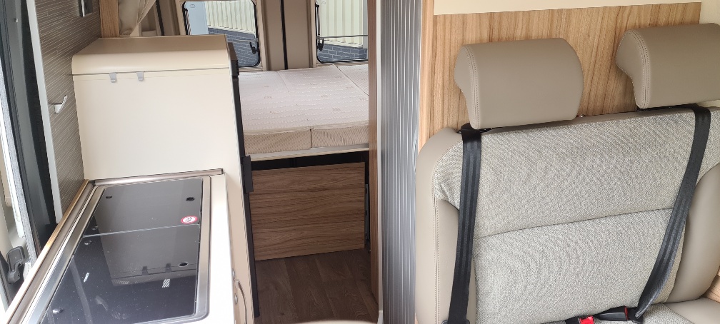 Hymer Grand Canyon - automatic photo: 5