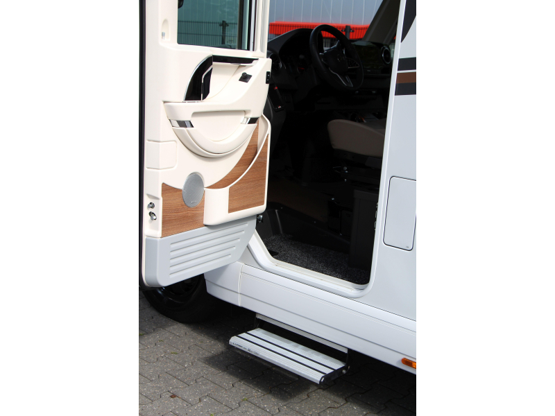 Carthago C-Tourer I Camas individuales + Cama abatible foto: 85