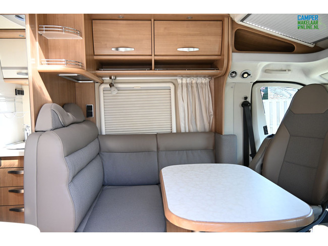 Hymer Tramp 578T foto: 5