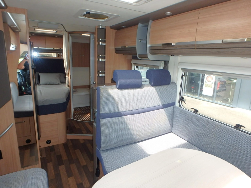 Knaus Sky TI 650 MF SILVER SELECTION  foto: 17