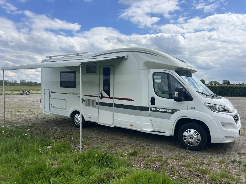Adria Matrix M 670 SLT | Muy Completo foto: 7